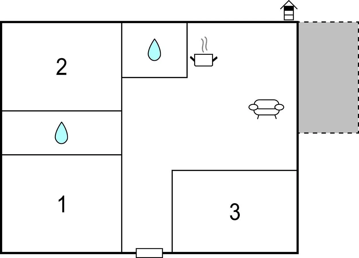 Nice Apartment In Medulin With Wifi