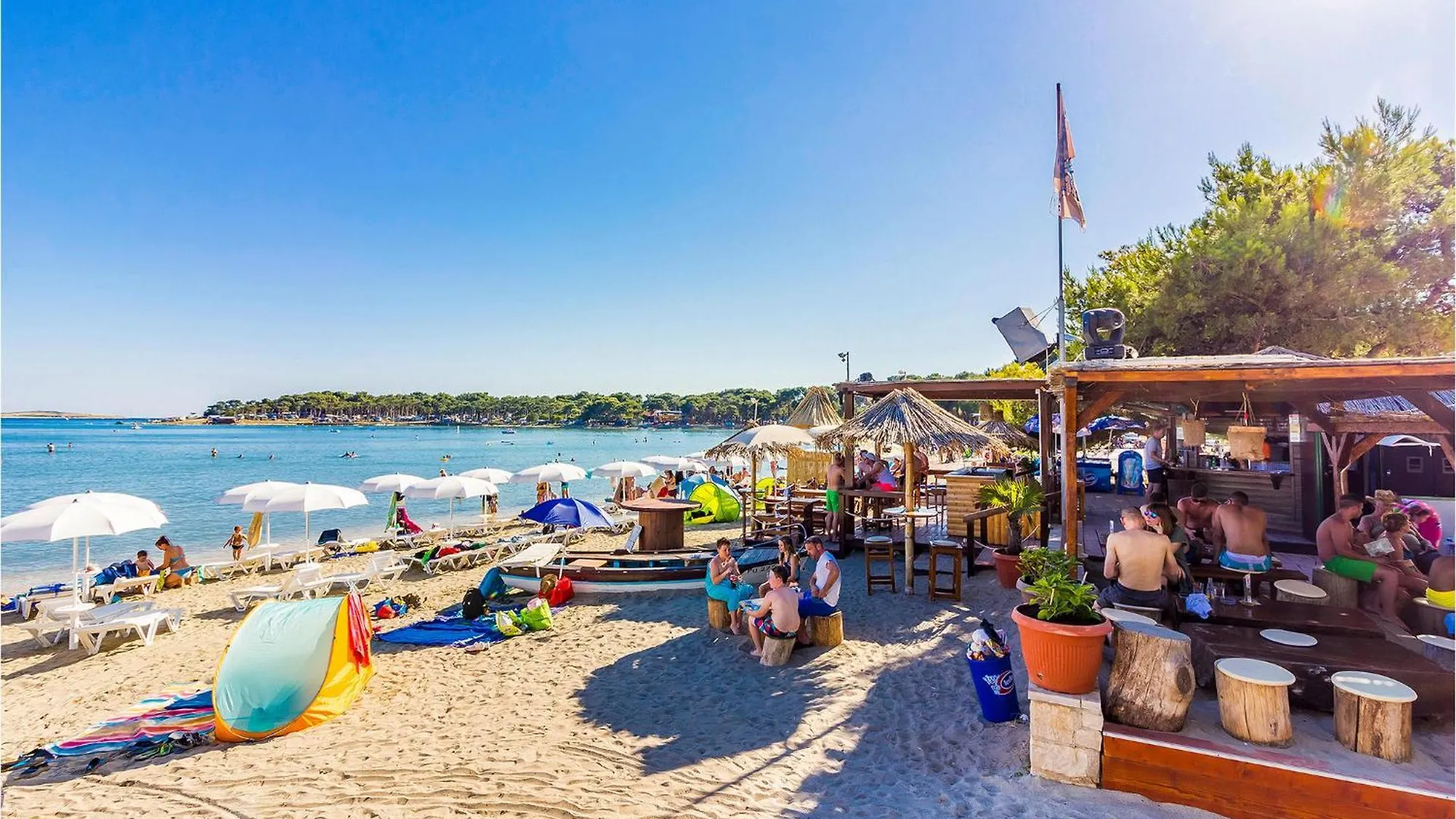 Nice Apartment In Medulin With Wifi Croatia