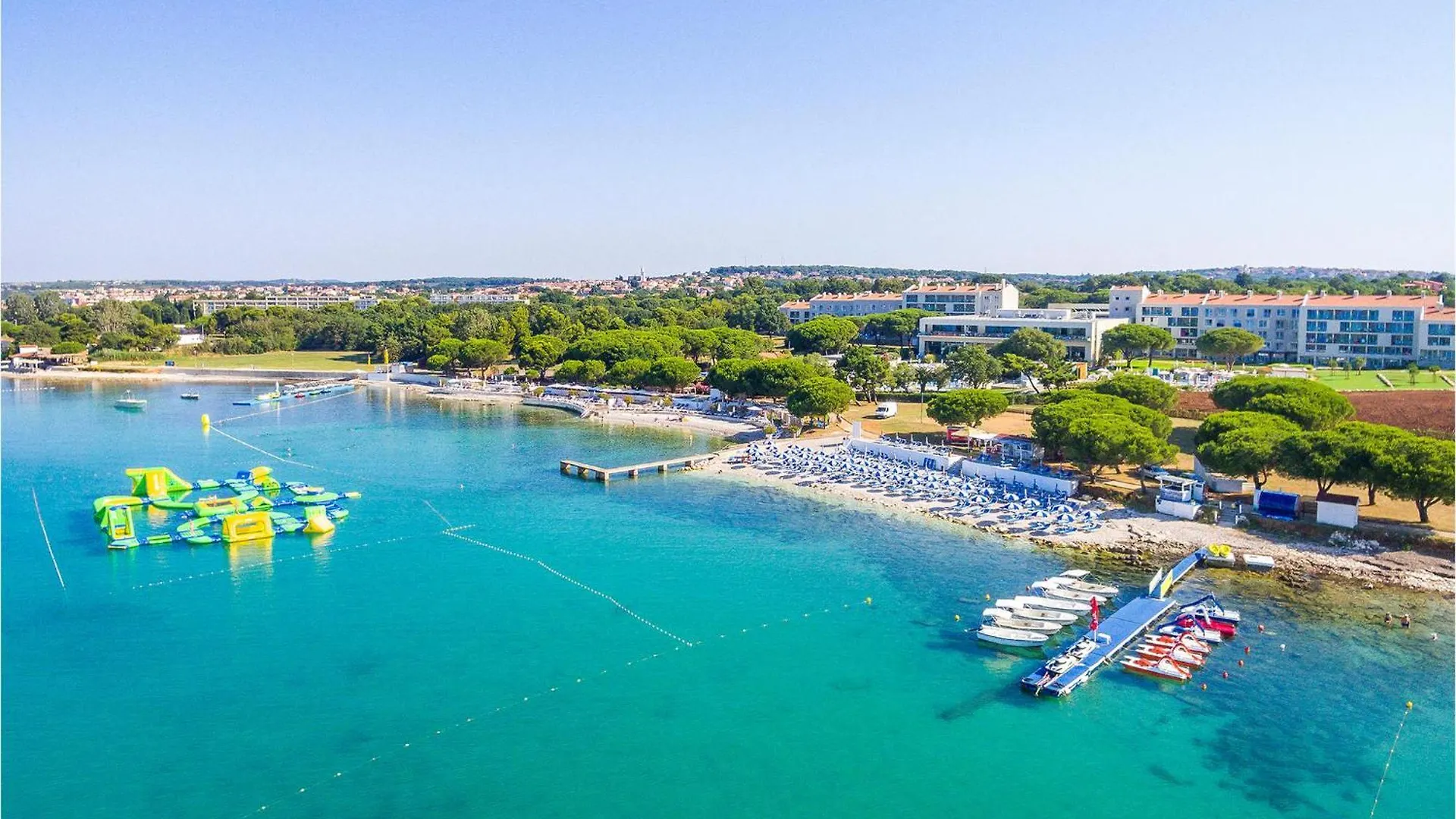 Nice Apartment In Medulin With Wifi Croatia