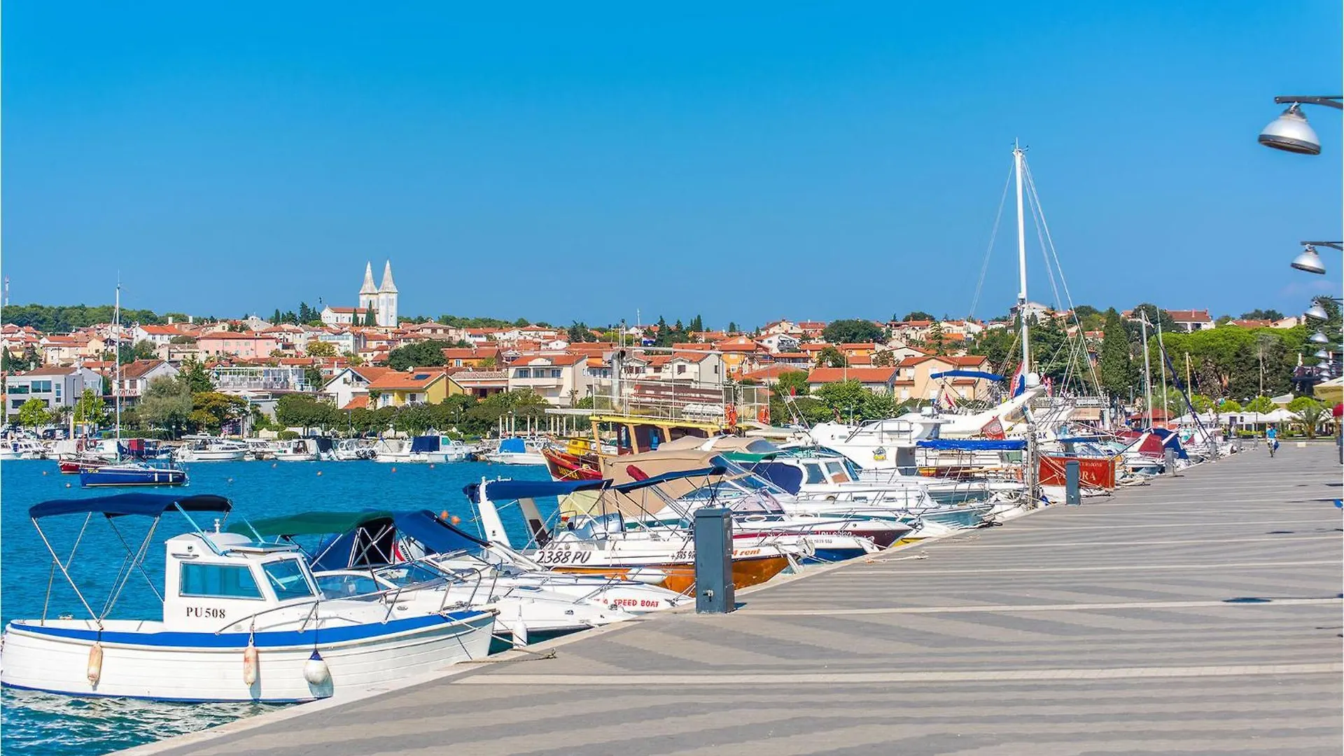 Nice Apartment In Medulin With Wifi 0*,  Croatia