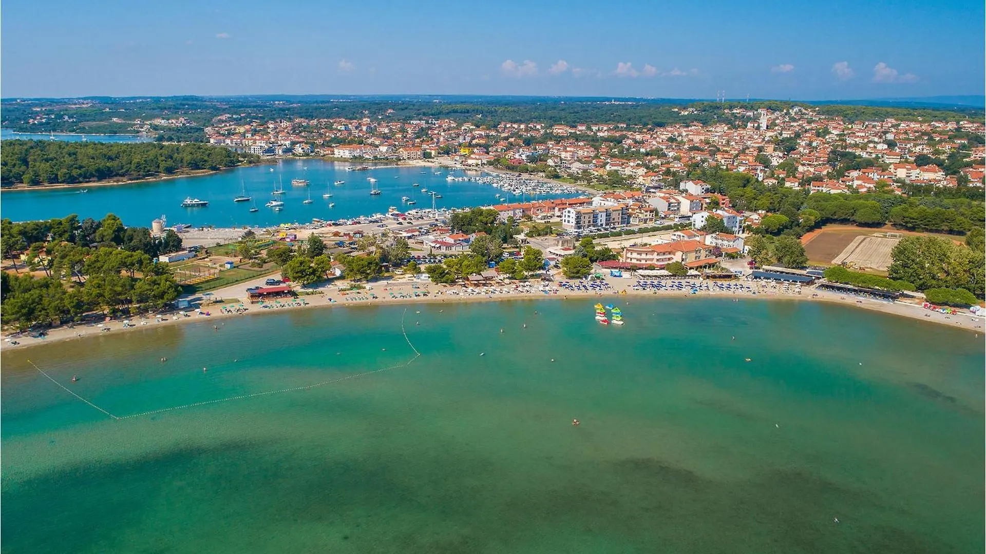 Nice Apartment In Medulin With Wifi